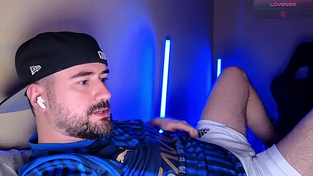DominantTheo online show from April 2026 03:35:02 AM