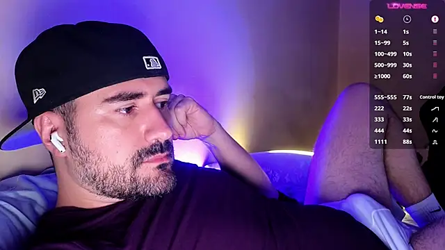 DominantTheo online show from November 2025 04:06:01 AM