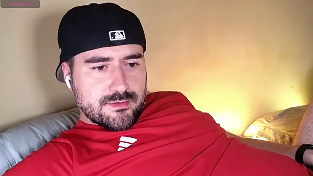 DominantTheo online show from November 2025 04:22:01 AM