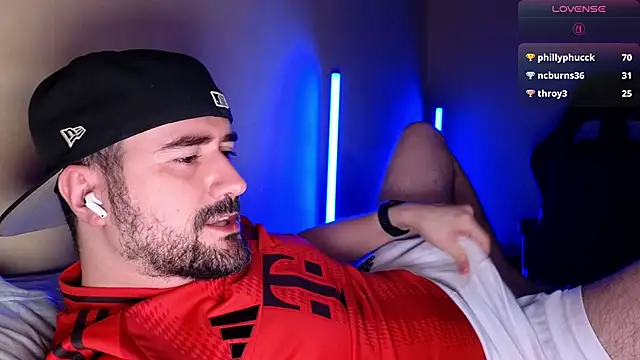 DominantTheo online show from April 2026 03:51:02 AM