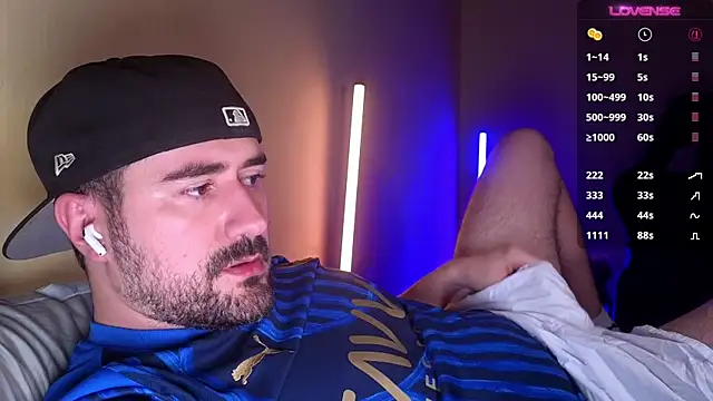 DominantTheo online show from May 2026 03:16:01 AM