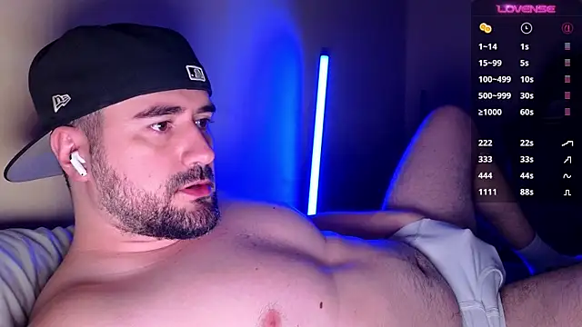 DominantTheo online show from July 2026 03:53:01 AM