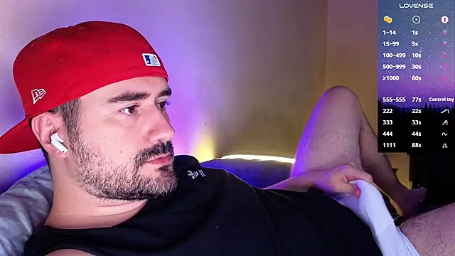 DominantTheo online show from December 2025 03:56:01 AM