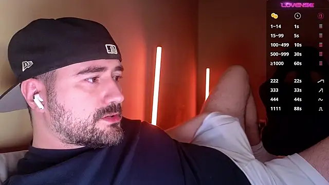 DominantTheo online show from May 2026 03:26:02 AM
