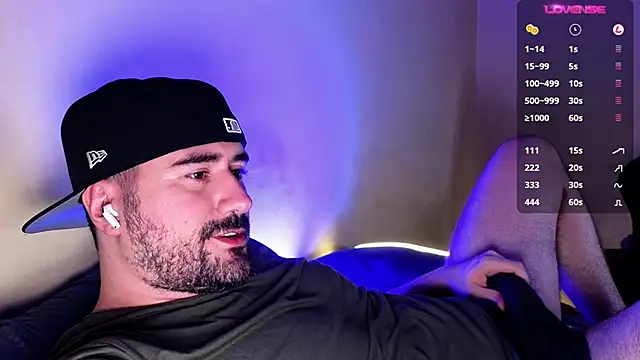 Snapshot of DominantTheo chatting on December 2024 02:35:01 AM DominantTheo online show from December 2024 02:35:01 AM