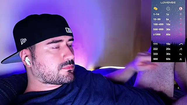 Snapshot of DominantTheo chatting on January 2025 02:32:02 AM DominantTheo online show from January 2025 02:32:02 AM