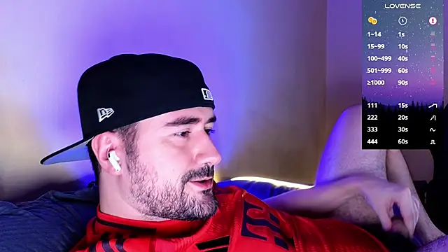 Snapshot of DominantTheo chatting on February 2025 03:23:02 AM DominantTheo online show from February 2025 03:23:02 AM