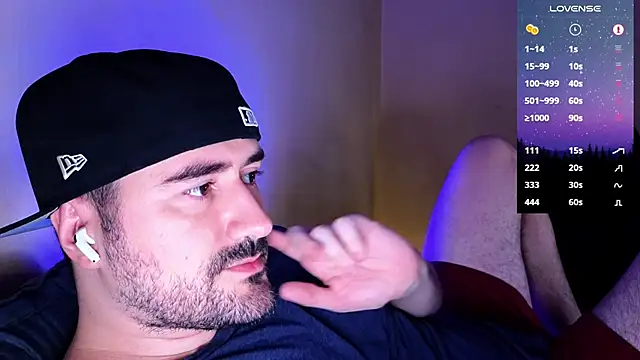 Snapshot of DominantTheo chatting on January 2025 03:44:02 AM DominantTheo online show from January 2025 03:44:02 AM