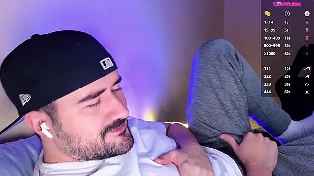 DominantTheo online show from December 2025 04:17:01 AM