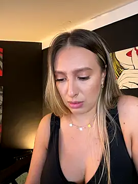 Eva Ryen online show from September 2025 04:44:01 PM