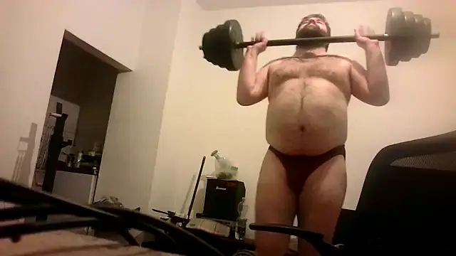 Superbearc89 online show from November 2025 08:29:01 PM