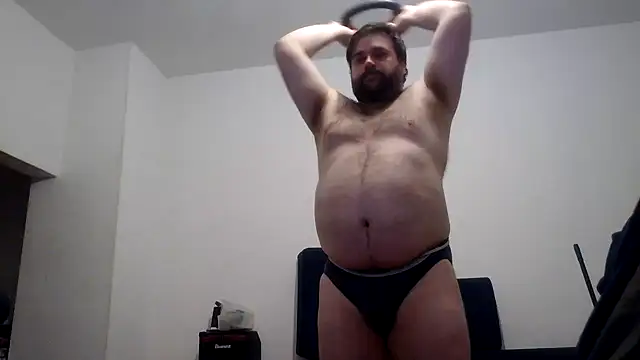 Superbearc89 online show from May 2026 08:11:02 PM