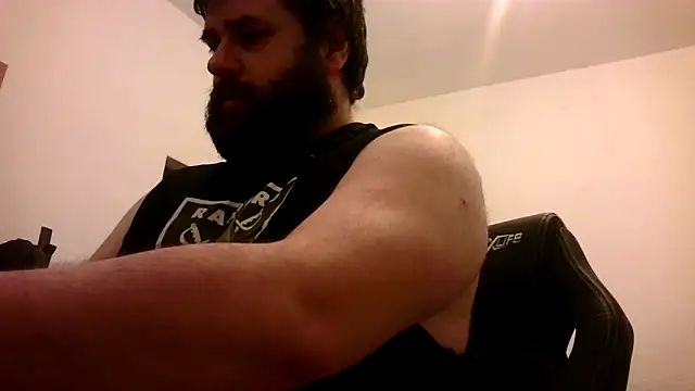 Snapshot of Superbearc89 chatting on February 2025 08:58:01 PM Superbearc89 online show from February 2025 08:58:01 PM