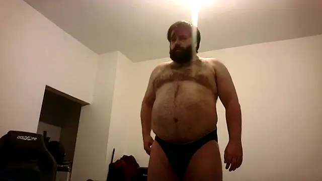 Snapshot of Superbearc89 chatting on March 2025 12:15:01 AM Superbearc89 online show from March 2025 12:15:01 AM