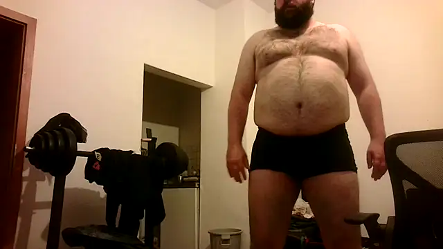 Superbearc89 online show from October 2025 10:09:01 PM