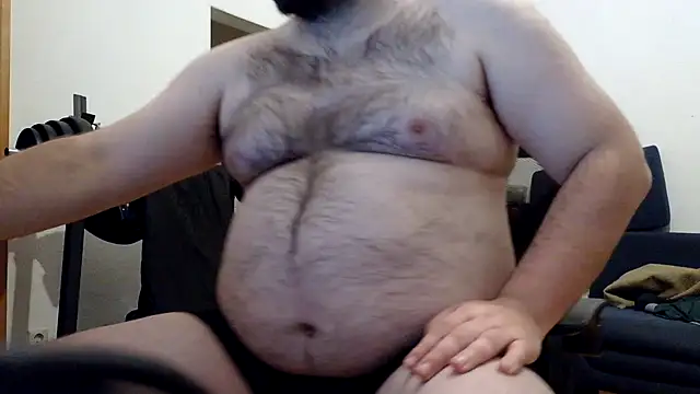 Superbearc89 online show from January 2026 12:37:01 AM