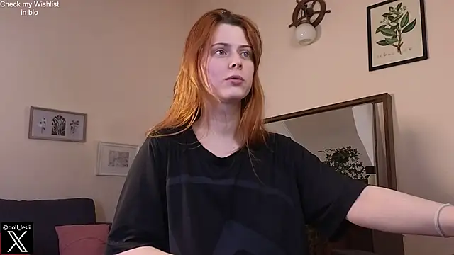 doll lesli online show from February 2025 08:44:02 PM
