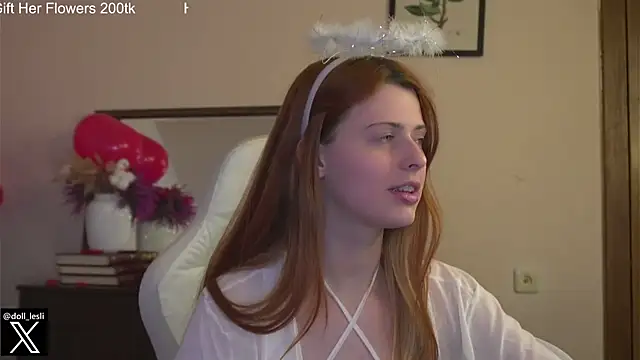 doll lesli online show from February 2025 09:10:01 PM