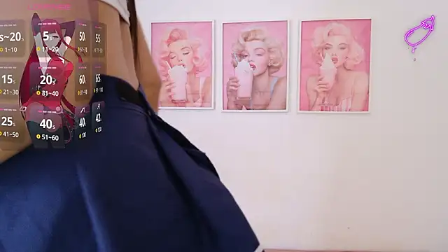 Adele LatinLady online show from March 2026 09:05:02 PM