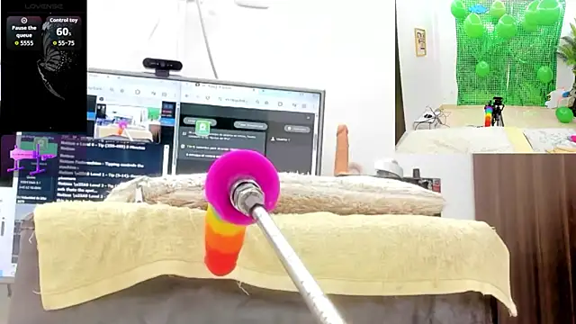 Paulina Davis  online show from March 2026 02:59:01 AM