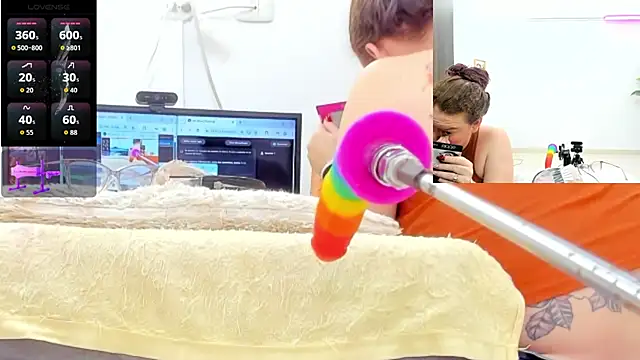 Paulina Davis  online show from February 2026 12:10:02 AM