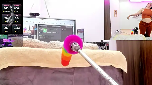 Paulina Davis  online show from February 2026 12:11:01 AM