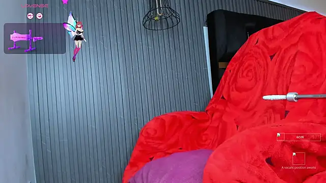 levana1 online show from November 2025 02:47:02 AM