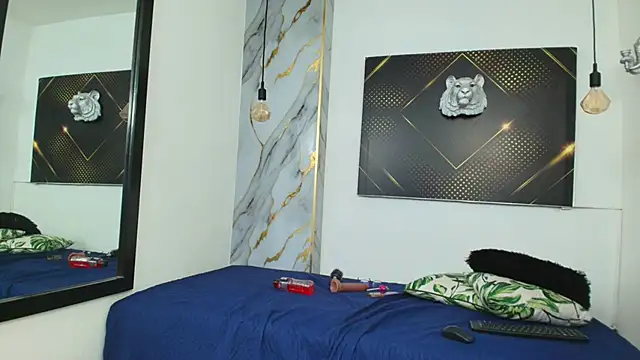 oliver  brown online show from November 2025 10:46:02 PM