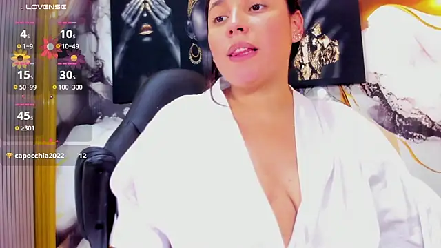 LizzRouse online show from March 2025 12:42:01 AM