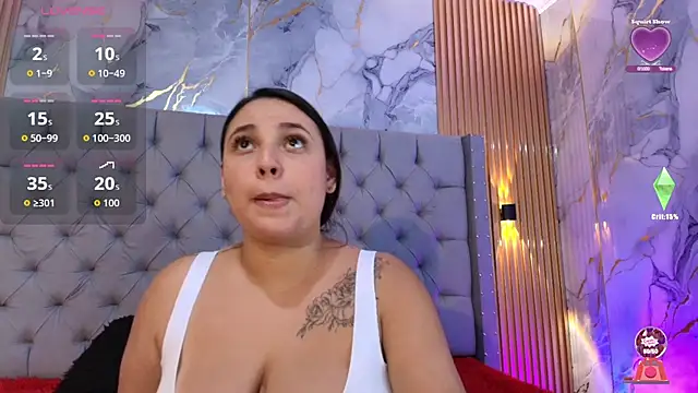 LizzRouse online show from June 2026 09:48:01 PM