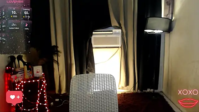 Snapshot of Dhalia_Gomez06 chatting on October 2025 07:21:02 AM Dhalia Gomez06 online show from October 2025 07:21:02 AM