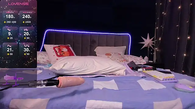 PollyMichaelson online show from February 2026 11:48:02 PM