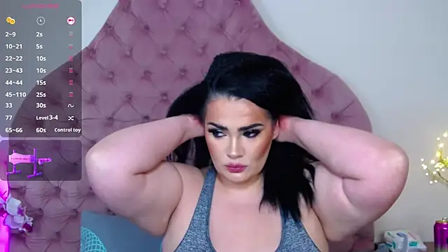 MargoshaHot online show from October 2025 07:03:02 PM