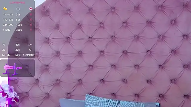 MargoshaHot online show from November 2025 07:36:01 PM