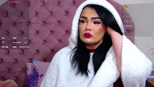 MargoshaHot online show from January 2026 08:01:02 PM