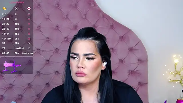 MargoshaHot online show from November 2025 07:52:02 PM