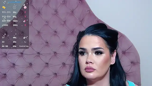 MargoshaHot online show from December 2025 04:34:02 PM