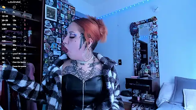 Snapshot of Jessie_williams chatting on December 2024 07:33:01 PM Jessie williams online show from December 2024 07:33:01 PM