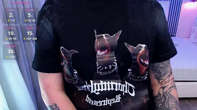 Jessie williams online show from January 2026 07:42:02 PM