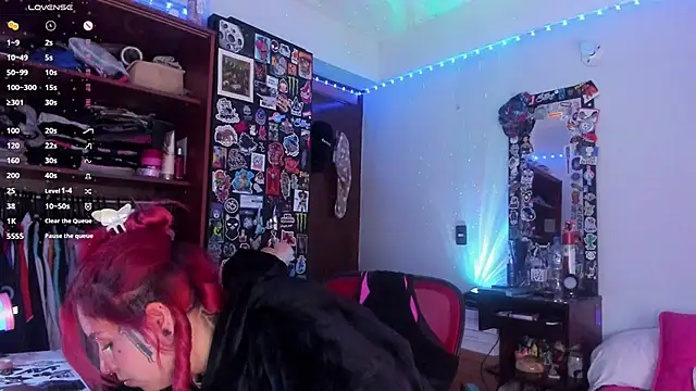 Snapshot of Jessie_williams chatting on January 2025 05:32:01 PM Jessie williams online show from January 2025 05:32:01 PM