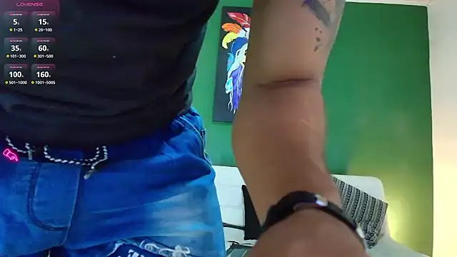 GendersonFit online show from January 2026 02:11:02 PM