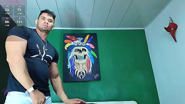 GendersonFit online show from March 2026 02:01:01 PM