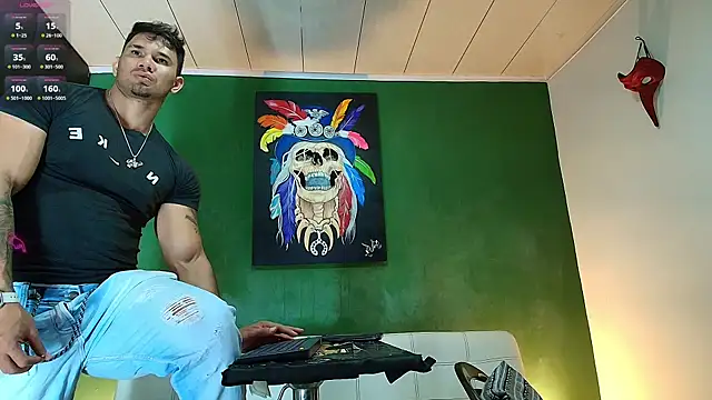 GendersonFit online show from February 2026 01:24:02 AM