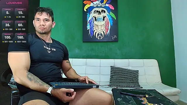 GendersonFit online show from February 2026 08:41:01 PM