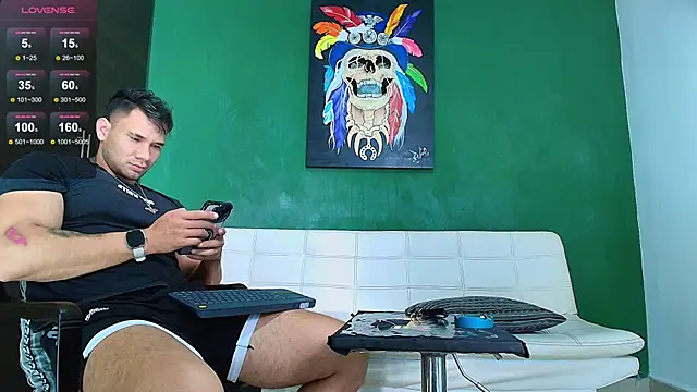 GendersonFit online show from February 2026 07:36:01 PM