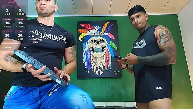 GendersonFit online show from March 2026 08:52:02 PM