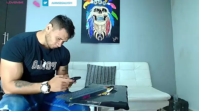 Snapshot of GendersonFit chatting on March 2025 03:40:01 PM GendersonFit online show from March 2025 03:40:01 PM