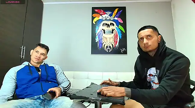 Snapshot of GendersonFit chatting on February 2025 02:13:02 PM GendersonFit online show from February 2025 02:13:02 PM