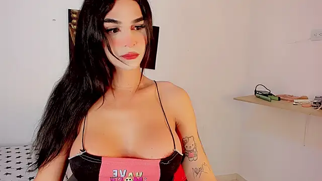 little tsgirl  online show from February 2026 08:08:01 PM