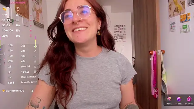 linda giggle online show from April 2026 04:30:01 PM